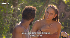 Survivor 2023, 6 martie. Confruntarea legendară dintre Kamara și DOC continuă! 