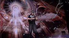 Românii au talent 2025, semifinala 2: Patrick Nicoară a uluit publicul după ce a interpretat Sonata lui Beethoven la chitară, cu toate că a avut probleme cu instrumentul! Jurații l-au aplaudat: „Ai reușit să îți păstrezi calmul...”