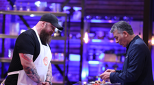 MasterChef 2019 - Cezar Marin a gătit cea mai apreciată rețetă de fudulii
