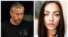 Laurențiu Reghecampf a postat o nouă fotografie cu fiul său și al Corinei Caciuc