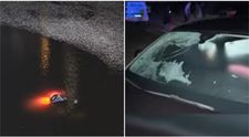 Noi detalii în cazul tragicului accident din Vâlcea! Tânăra de 23 de ani și tatăl său au murit la spital: „Din păcate...”. Ce s-a întâmplat cu băiețelul de 5 ani