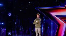 Românii au talent 2021: Povestea de viață a rapperului GIM, care și-a vărsat durerea în muzică