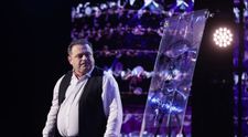 Românii au talent 2023. Sorin Ursan s-a întors să-și ia revanșa după ce anul trecut a primit 4 de NU
