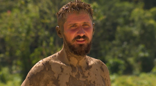 Survivor All Stars, 23 mai 2024. Andrei Ciobanu îi dă replica lui Zanni, după ce i-a aruncat apă și noroi, direct în față. S-au întâlnit pe traseu, unde Zanni a decis să se răzbune: „A fost intenționat”