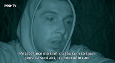 Mihai Zmărăndescu a cedat psihic la Survivor? „Mă simt prost că sunt aici”