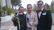 Vezi prin ce peripetii au trecut Maruta si Alexandru Ciucu la Monte Carlo!