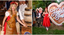 ​Heidi Klum nu e în centrul atenției doar de Halloween! Supermodelul și-a făcut propriul festival, inspirat de Oktoberfest, iar imaginile de la HeidiFest alături de soț și copii sunt virale