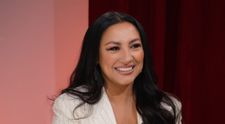 Andra, la Întrebarea Mesei Rotunde, despre ”cea mai mare aroganță” a vieții ei: ”Cătălin mă susține să fac lucrurile astea, dar eu nu simt”