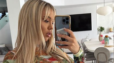 Cea mai “dorită” femeie din lume așteaptă al treilea copil la numai 27 de ani. Tammy Hembrow, în culmea fericirii