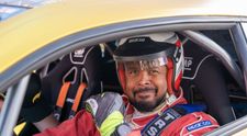 Cabral a ocupat locul 3 în prima etapă Romanian Time Attack!