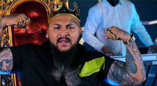 Dani Mocanu, din nou în trending pe YouTube. Pe ce loc se află cu maneaua “Puscariașu’”