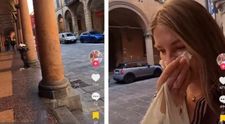 „Este cel mai dezgustător, evitați-l!” Videoclipul unei bloggerițe de călătorii despre un oraș european a devenit viral