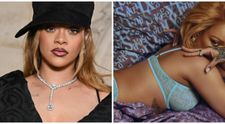 Rihanna, protagonista unui pictorial incendiar pentru brandul ei de lenjerie intimă! Imaginile au adunat peste 3,6 milioane de vizualizări: „Riri, nu eram pregătiți pentru asta!”