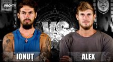 Ionuț Popa vs. Alex Delea, în prima manșă a sferturilor de finală