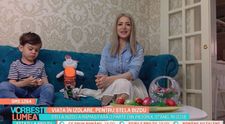 Stela Bizdu, vești din izloare. Cum face față acestei perioade