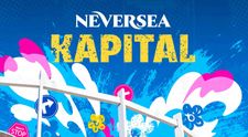Prima ediție a festivalului Neversea Kapital va avea loc în perioada 4 - 6 iulie 2025 pe Arena Națională