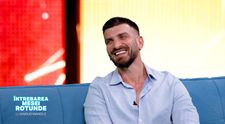 Silviu Mircescu dezvăluie, la Întrebarea Mesei Rotunde, de ce nu are o iubită: ”Sunt liber de contract, cum se spune”