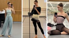 Cum arată astăzi balerina care credea că nu va mai dansa niciodată! Războiul i-a furat scena, dar nu și visul! Vine acum în România pentru Lacul Lebedelor