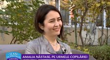 Cu Amalia Năstase, fosta soție a lui Ilie Năstase, pe urmele copilăriei