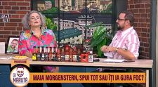 Ce a spus Maia Morgenstern despre 