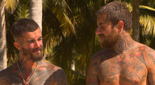Survivor All Stars, 9 aprilie 2024. Zanni și TJ Miles îi bat obrazul lui Andrei Ciobanu, după ce a spus că a fost carne de tun. Faimoșii, profund dezamăgiți de comportamentul acestuia: „Ne-a trădat”