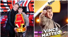 Un puști de 13 ani a câștigat Vocea Italiei Junior 2026. Matteo Trullu a întors toate scaunele când a cântat piesa Bohemian Rhapsody a trupei Queen