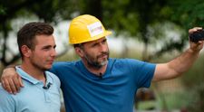 Visuri la cheie, 25 octombrie 2023. Casa cea veche este ștearsă de pe fața pământului. ”Un sentiment ciudat”