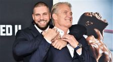 Florian Munteanu va juca în alte trei filme la Hollywood, după debutul în forță alături de Dolph Lundgren