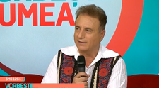 Constantin Enceanu, 35 de ani de iubire! Artistul a dezvăluit secretul căsniciei sale