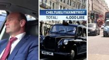 A pornit de la zero si a ajuns milionar in lire. Povestea romanului care si-a inceput aventura londoneza ca taximetrist