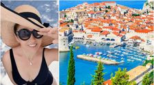 Andreea Marin, superbă în prima ei vacanță în era Covid-19. „Părea o utopie”