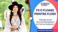 Vorbeste lumea si Ferma vedetelor au pregatit un concurs special pentru 8 Martie