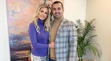 Andreea Bănică, fotografie de arhivă alături de soțul ei: “Când văd poza asta nu pot să nu râd”