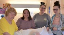 Cum a ajuns o femeie de 98 de ani să aibă 280 de stră-strănepoți. Povestea incredibilă a lui Gracie Snow din Kentucky