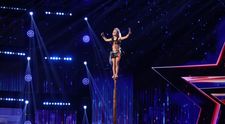 Românii au talent 2021: Liliya Turkeieva a oferit o adevărată demonstrație de forță pe scenă
