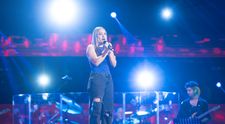 Vocea României, 13 octombrie 2023: Katia Florea a cucerit doi jurați cu interpretarea piesei ”If I Get High”: „E foarte greu de cântat acolo sus”