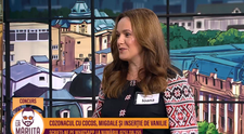 La Măruță, a început Cozonacul de Aur! Cât de mult și cu ce a impresionat primul concurent: 