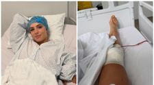 Jaqueline Cristian a fost operată. Ce s-a întâmplat cu sportiva