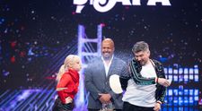 Săriți de pe fix, 26 octombrie 2023. Anisia Gafton, pliciuită cu tortilia de Cătălin Neamțu, la proba Pâine și apă