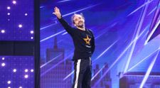 SEBASTIAN PETRAȘCU - Românii au talent - Semifinala 2