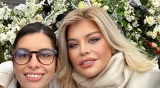Loredana Groza, îndurerată la cimitir: artista a împărtășit cu fanii momentele grele de după pierderea tatălui
