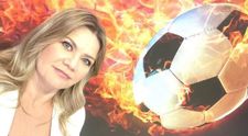 Ioana Cosma, despre reacțiile fanilor fotbalului la EURO 2020: „Nu vreau să mă victimizez”