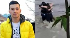 Au apărut filmări de ultimă oră cu locul în care trupul lui Cristian Molnar a fost descoperit: „Era cel mai aproape”