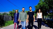 Adela Parvu, Alina Vilcu si Omid Ghannadi vorbesc despre atmosfera de la filmarile sezonului patru Visuri la cheie