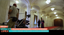 Pelicule internaționale, filmate în România. Producțiile de la Hollywood în care apar cadre din țara noastră