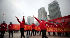 China, victorie împotriva coronavirusului! Care este situația actuală în țara cu peste 80.000 de oameni infectați