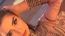 Demi Rose, aproape 500.000 de like-uri pentr o fotografie într-un body! Cum a fost surprinsă acum