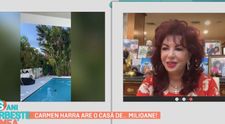 Carmen Harra a dat 7.000 de euro pe un animal de companie, pe care l-a numit Armani. 