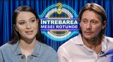 Betty Salam, declarații inedite la Întrebarea Mesei Rotunde. Ce a răspuns la întrebarea ”ce vedetă te atrage?”