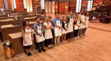 Au avut o probă dificilă, însă doar doi s-au apropiat de modelul farfuriei lui chef Silviu Chelaru. Cine a mers mai departe